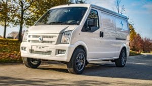 Electric Last Mile Working with Cox Automotive to Prepare for Commercial EV Fleet Service Future
