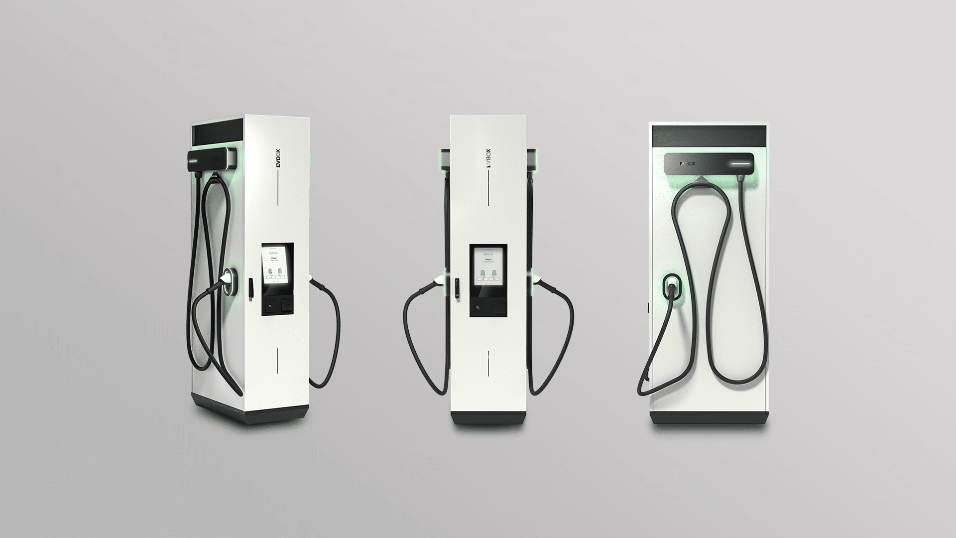 EVBox Group Introduces New Modular Fast Charging Station That Grows with its Customers’ Businesses