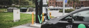 Enefit VOLT selected Driivz EV charging management platform