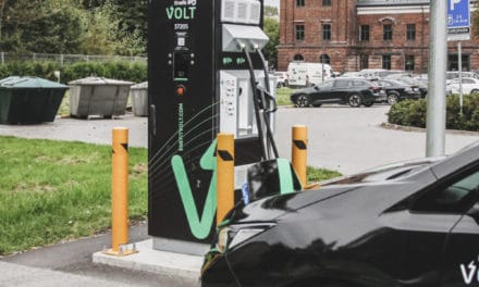 Enefit VOLT Transforms into a New Charging Network Using Driivz Technology