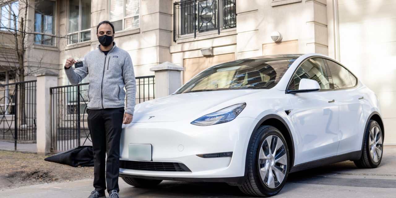 Facedrive: Steer EV Subscription Service Launched in Toronto
