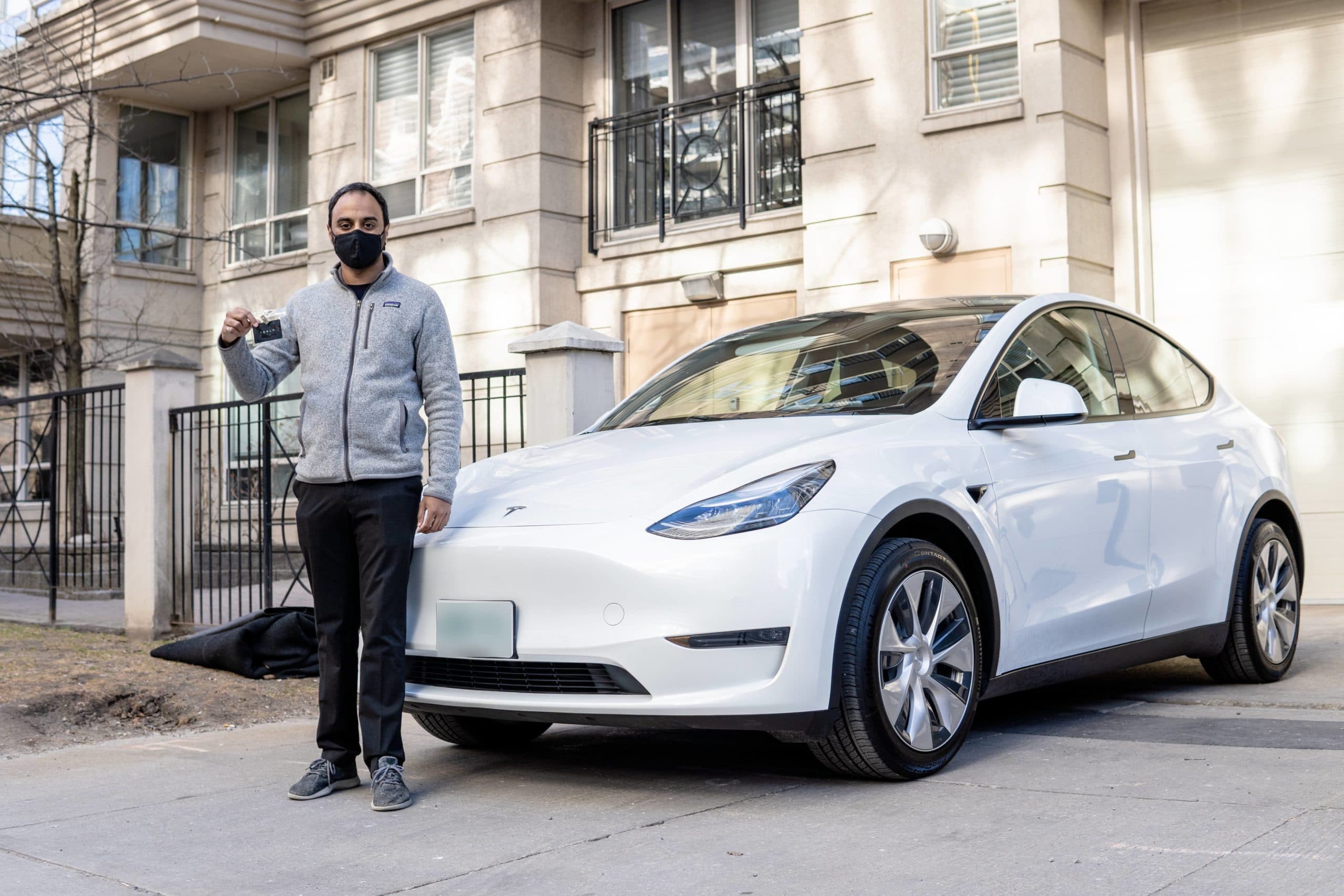 Facedrive Steer EV Subscription Service Launched in Toronto