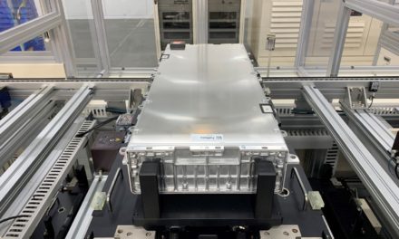 BlueOvalSK: Ford’s New Battery Joint Venture
