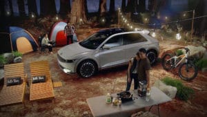 2022 Hyundai IONIQ 5 Electric CUV North American Virtual Premiere on May 24