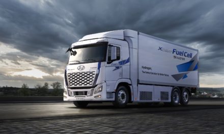 Hyundai Motor Upgrades Design and Performance of XCIENT Fuel Cell Truck for Global Expansion