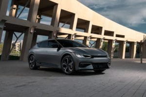 Kia America Presents Rare Opportunity To Pre-Order "First Edition" EV6 All-Electric Vehicle