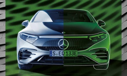 Mercedes-Benz to Use Green Steel in Vehicles in 2025