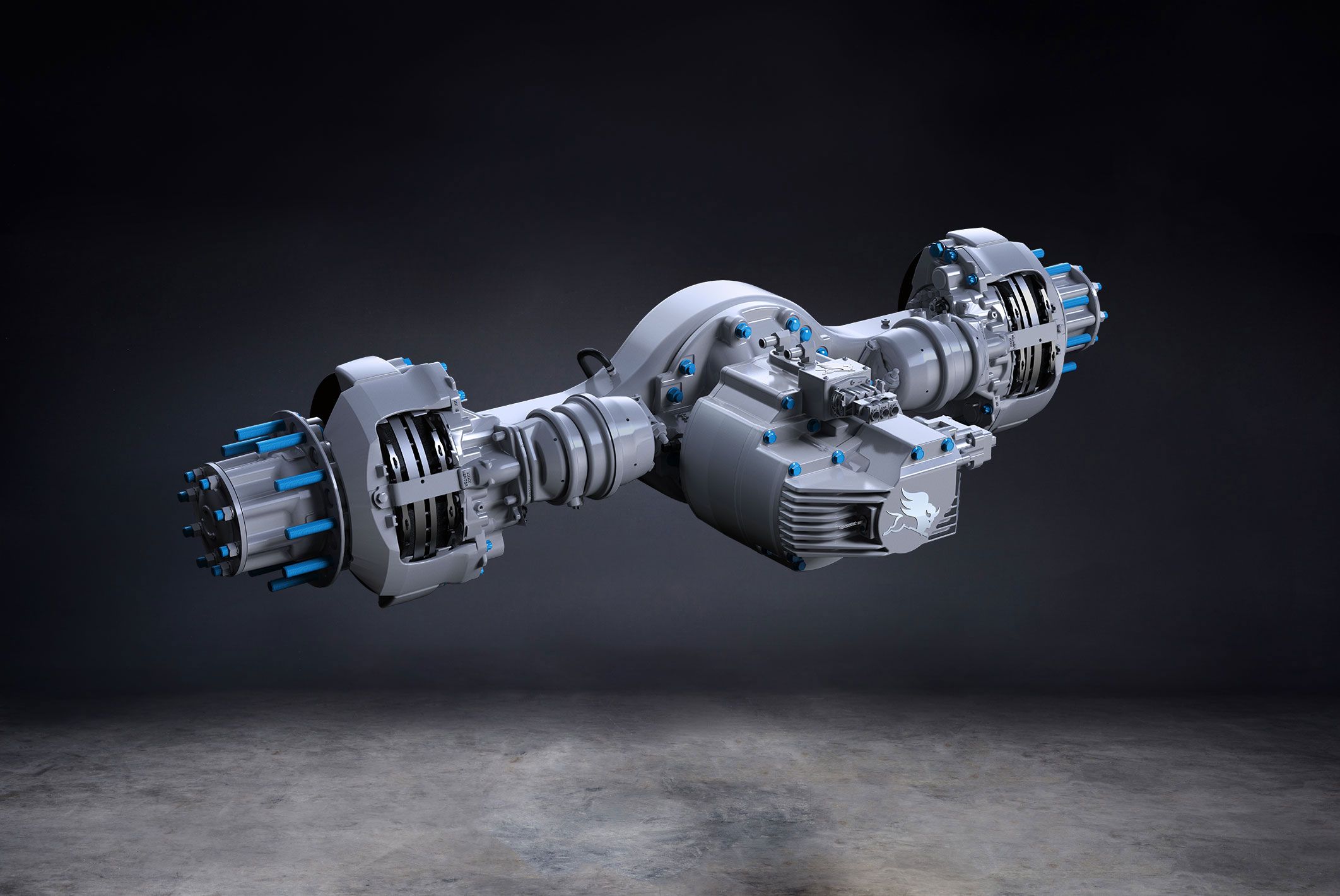 Meritor Selected by Hexagon Purus to Supply Electric Powertrains