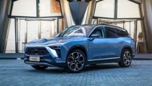 NIO Delivers 7,102 Vehicles in April and 102,803 Cumulatively