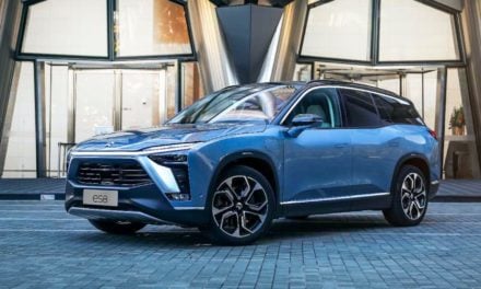 NIO Delivers 7,102 Vehicles in April