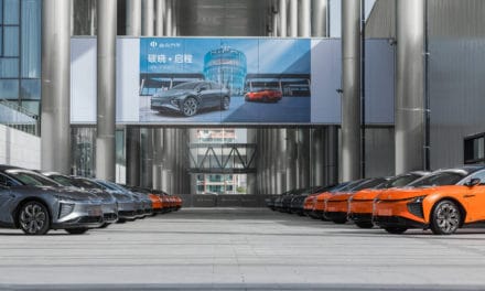 HiPhi X Super SUV Customer Deliveries Begin