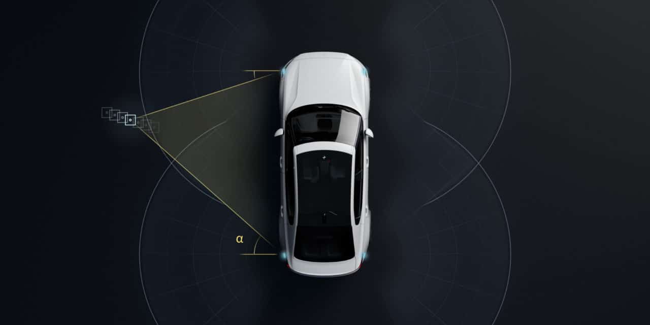 New Digital Key and Updated App for Polestar 2
