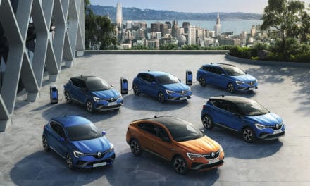 Renault is Extending its Hybrid Range