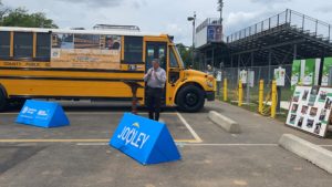 Thomas Built Buses Delivers 50th Proterra Powered Electric School Bus