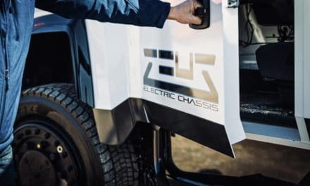 Zeus Electric Chassis Launches REG-D 506C Offering