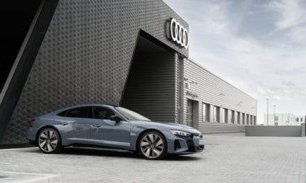 The Audi e-tron GT Now Available in Numerous Markets