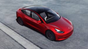 Tesla Model 3 Snags No. 1 Spot on Cars.com's 2021 American-Made Index®