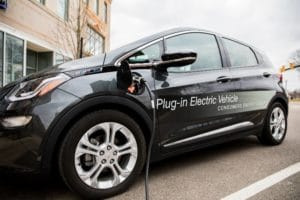 Consumers Energy Puts Electric Vehicle Transformation into High Gear with New Effort for Michigan Businesses