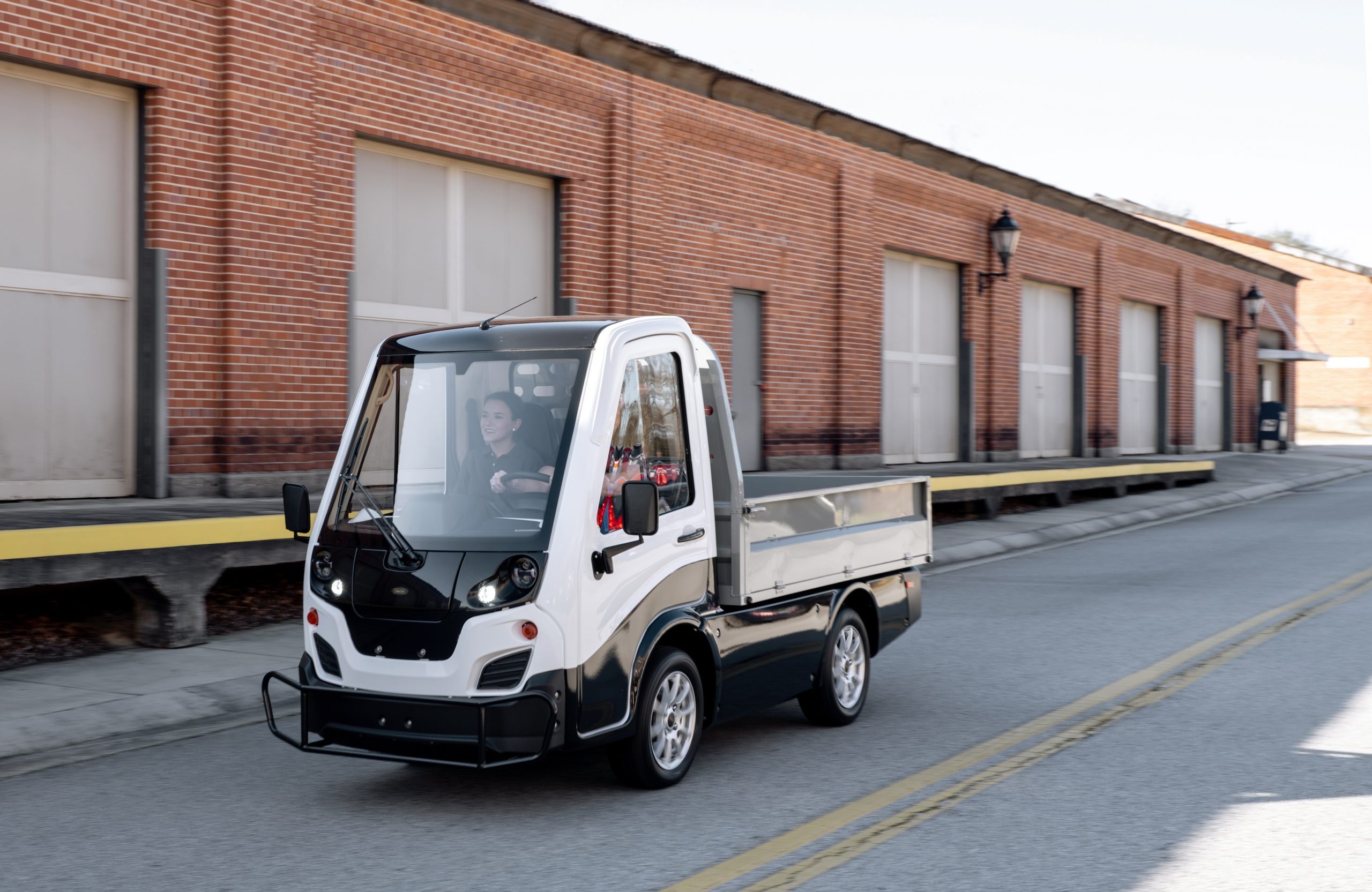 Club Car Launches All New Electric Truck