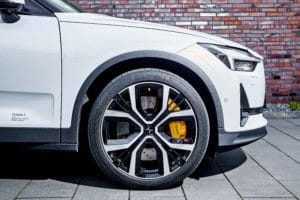Six of the world's ten most successful electric vehicle manufacturers are fitted with Continental tires ex works