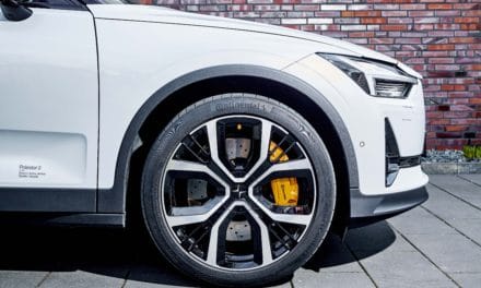 Most Popular EVs Ride On Continental Tires
