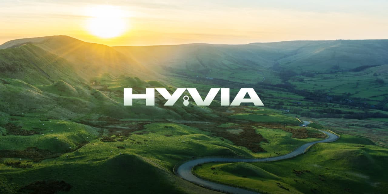 Renault and Plug Power Launch HYVIA
