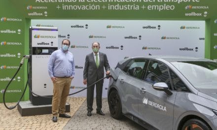 Iberdrola Acquires the First 1,000 Supernova Fast Chargers from Wallbox
