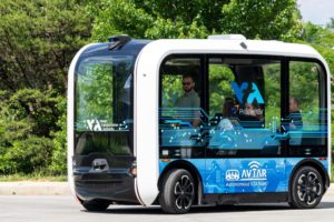 Local Motors and Protean Electric Extend Strategic Partnership to Accelerate Adoption of Olli Electric Autonomous Vehicles