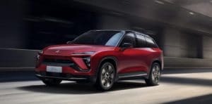 NIO to launch flagship store in former Beijing steel plant