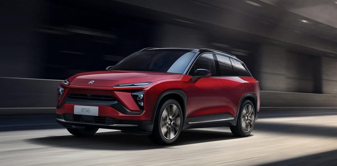 NIO to launch flagship store in former Beijing steel plant