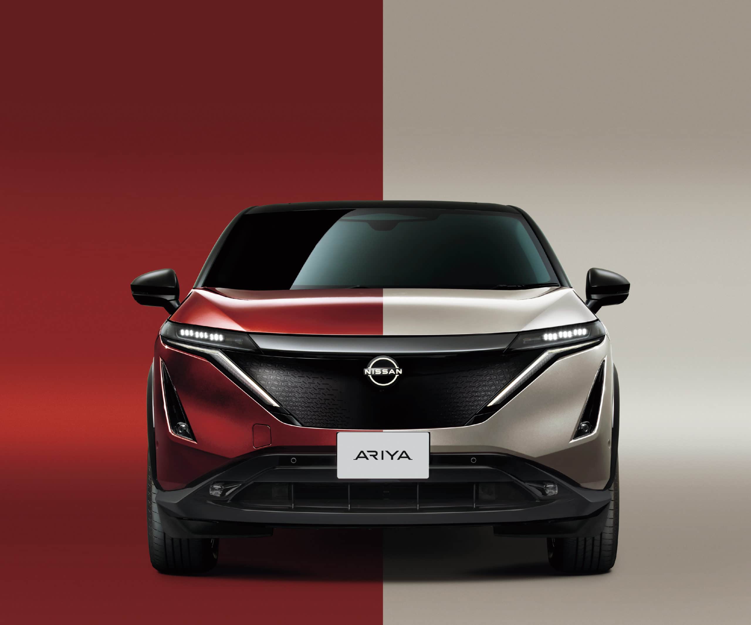 Pre-orders for all-new Nissan Ariya limited edition lineup begin in Japan