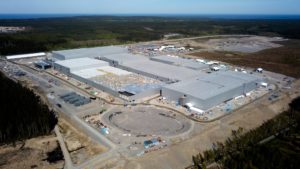 Northvolt raises $2.75 billion in equity to deploy further battery cell capacity – expands Swedish gigafactory to 60 GWh