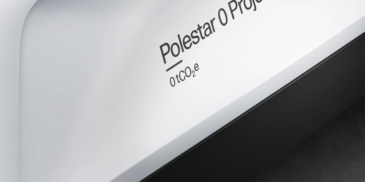 Polestar Joins Exponential Roadmap Initiative and UN Race to Zero