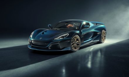 Nevera: Rimac’s Production Version of C_Two
