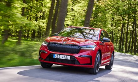 SKODA: Electric Vehicles Deliver Maximum Safety