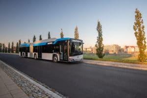 Lublin opts for Solaris e-buses once again