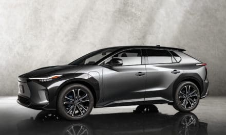 bZ4X: Toyota Debuts All-Electric SUV Concept in the U.S.