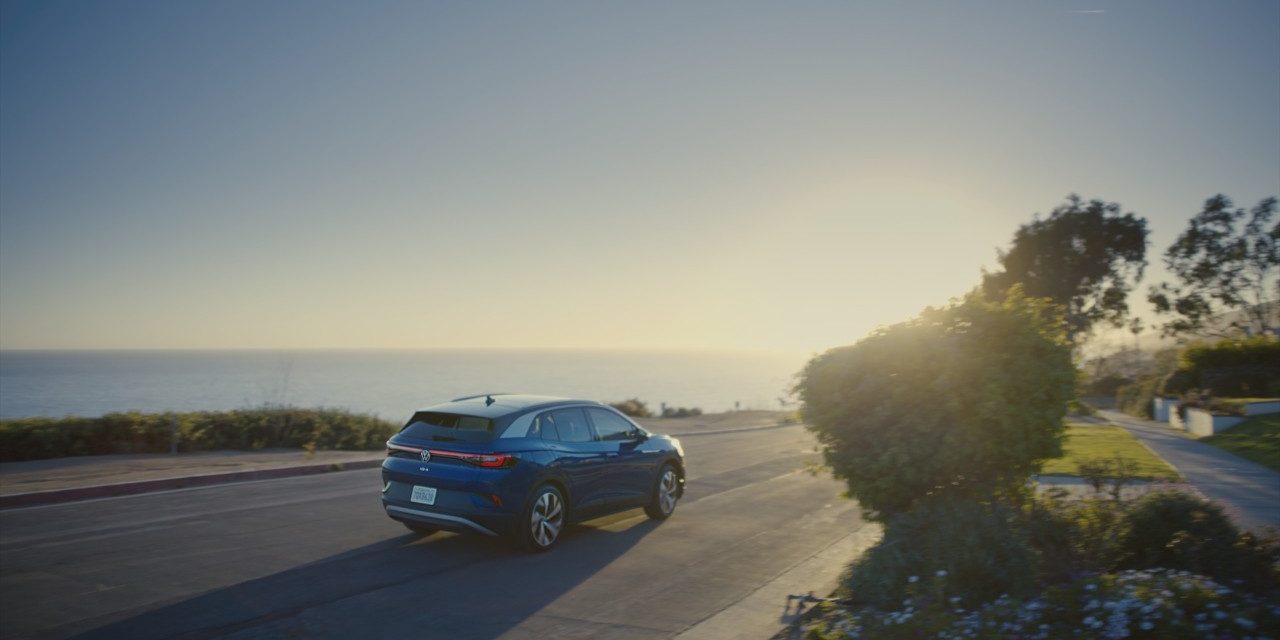 VW Shares Five beautiful EV-friendly drives for summer