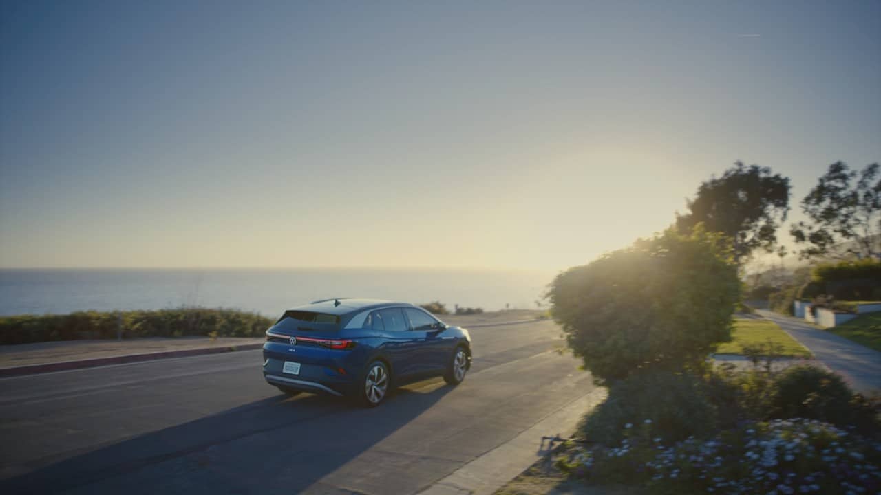 VW shares five beautiful EV-friendly drives for summer