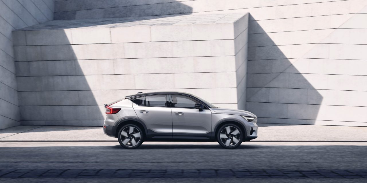 Volvo Officially Taking Orders for the C40 Recharge