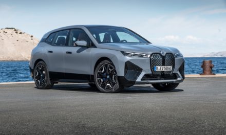 BMW iX Now Ready for Series Production