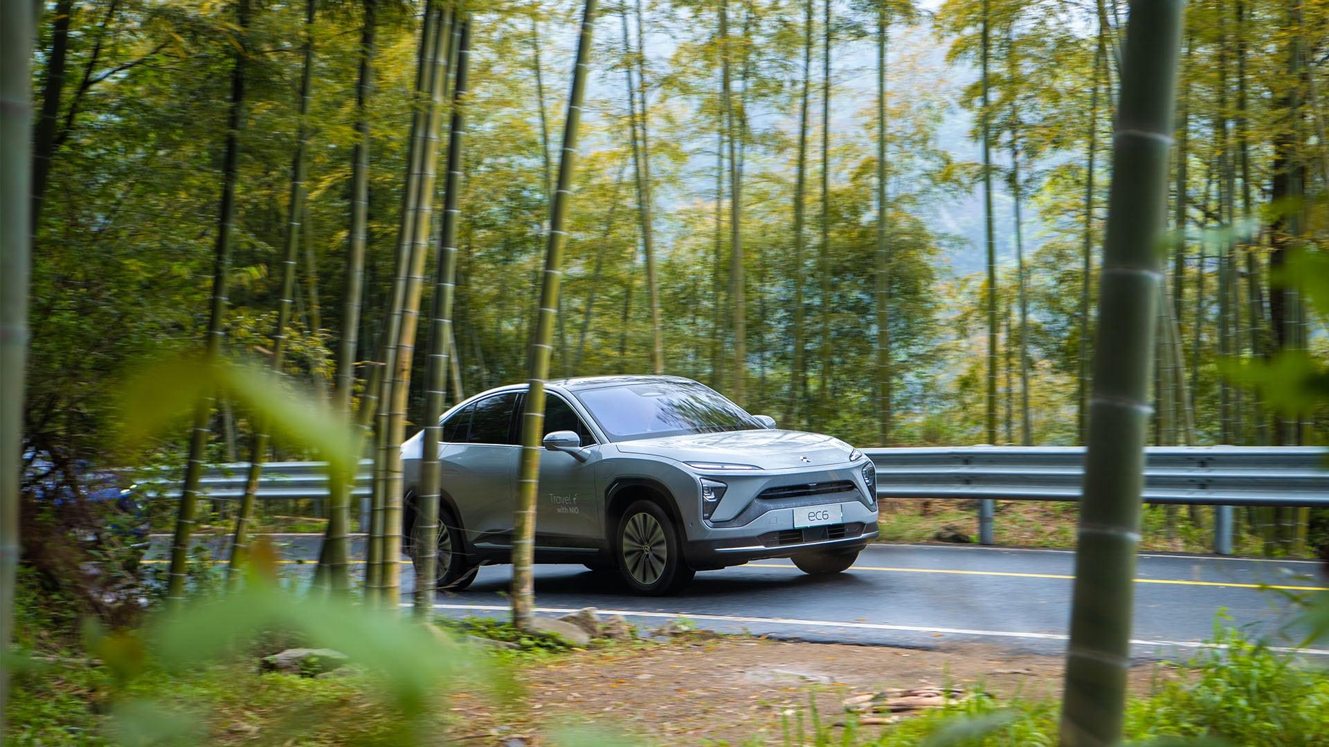NIO Inc. Provides May 2021 Delivery Update