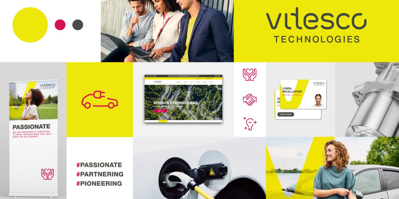 German Brand Award 2021: Vitesco Technologies gets recognized in two categories