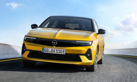 New Opel Astra: Confident, Electrified, and Efficient