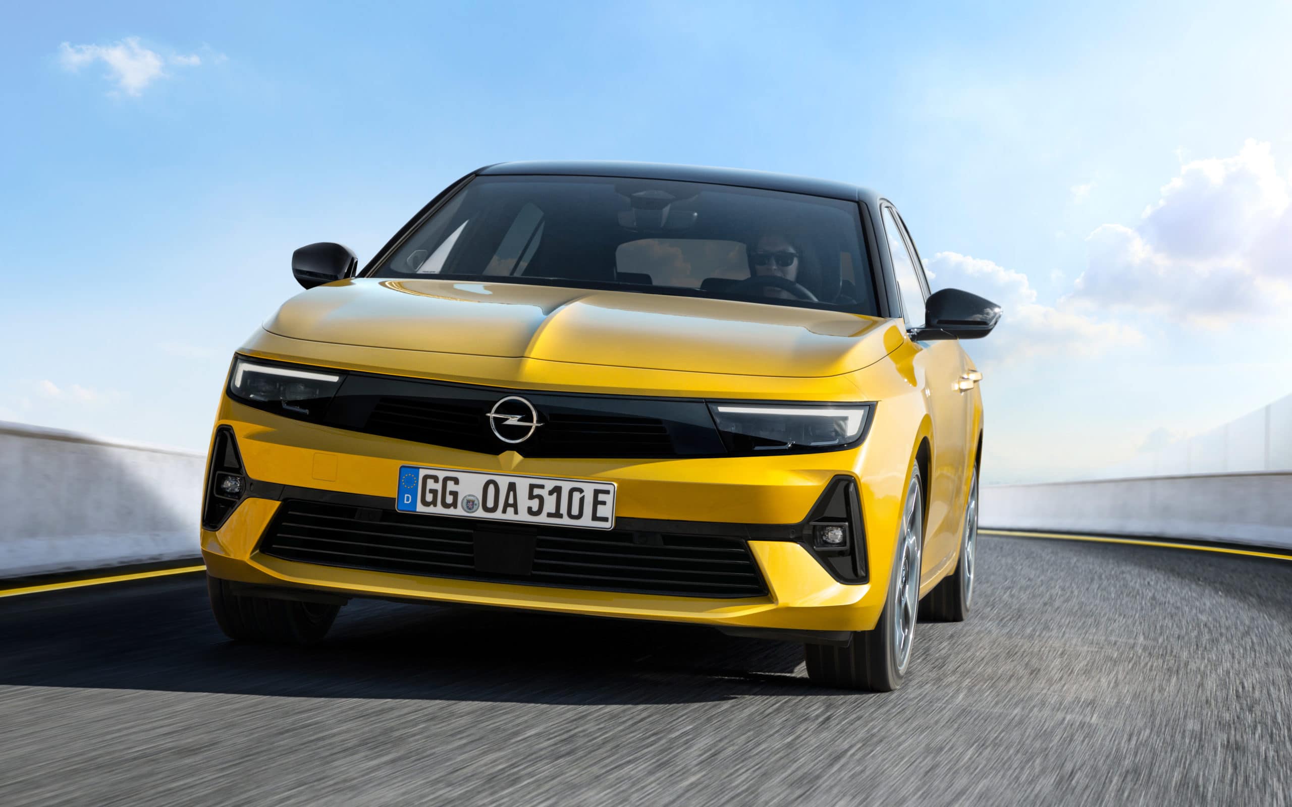 The New Opel Astra: Confident, Electrified and Efficient