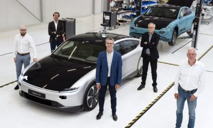 Valmet Automotive entering into manufacturing contract with EV brand Lightyear
