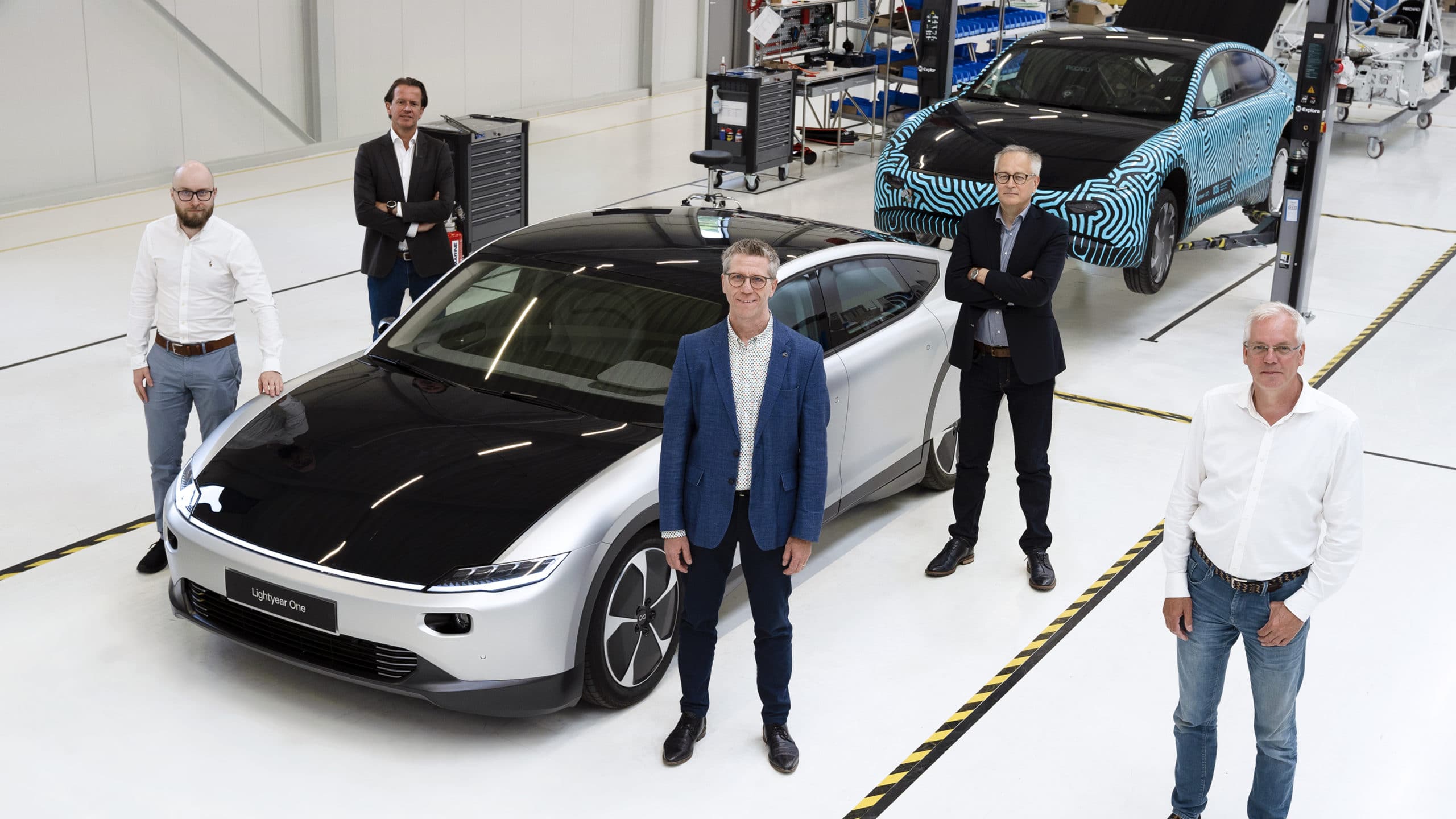 Valmet Automotive entering into manufacturing contract with EV brand Lightyear