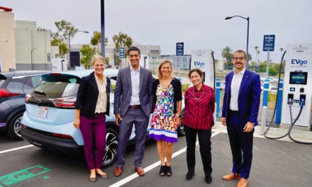 EVgo and the City of Santa Monica Add New Fast Charging Infrastructure