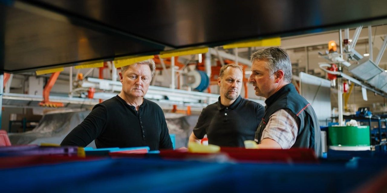 Fisker Ocean Takes Next Steps Towards Manufacturing Milestones