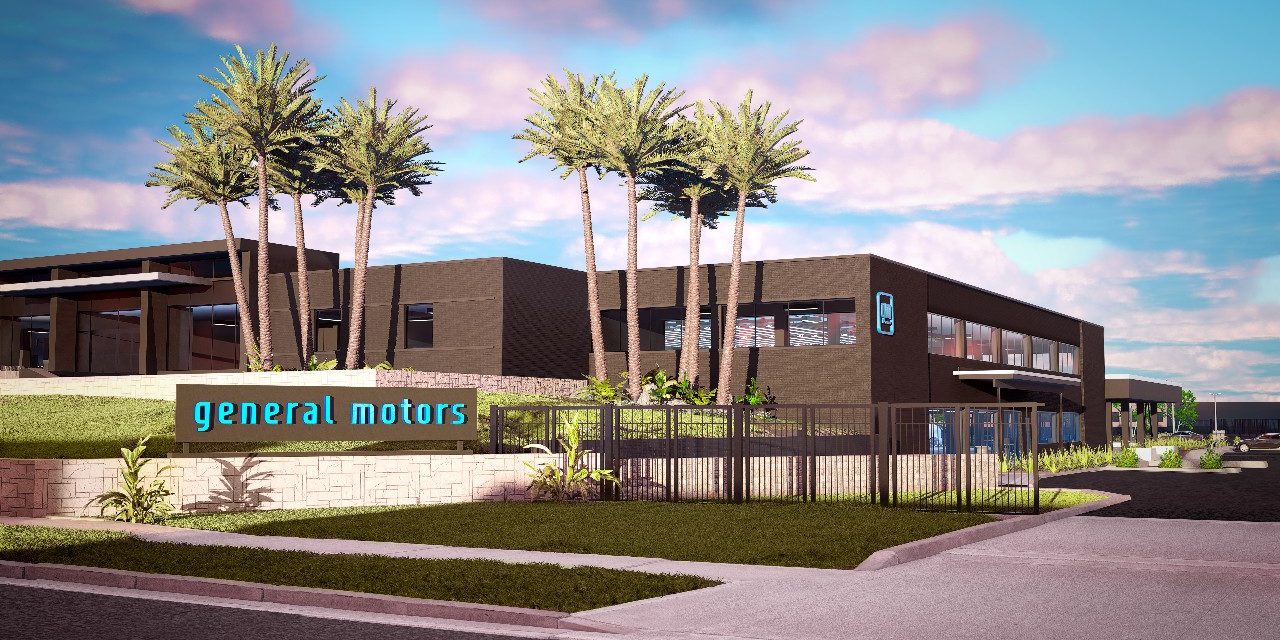 GM Invests in New Advanced Design and Technology Campus in Southern California